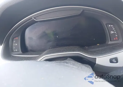 2019 Audi Q7 45 Premium/45 Se Premium z USA, uszkodzony, nr VIN WA1LHAF78KD031518